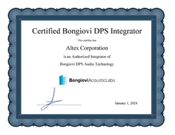 ALTEX integrator certificate_140