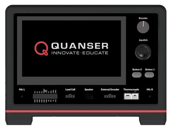 Mechatronic Sensor Trainer