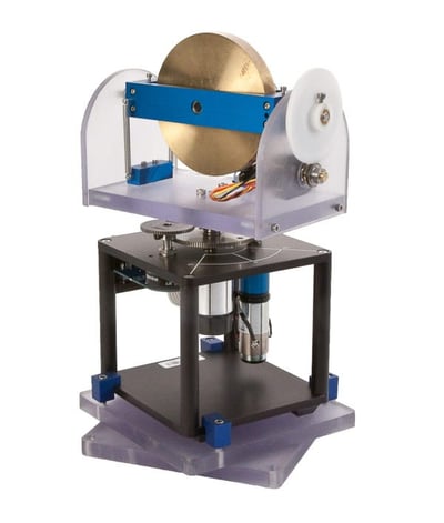 Gyro_Stable_Platform