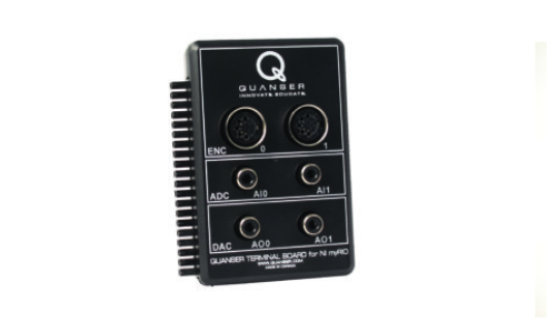 Quanser Terminal Board for NI myRIOのサムネイル