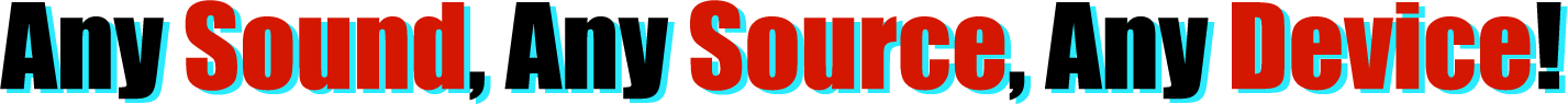 AnySound AnySound