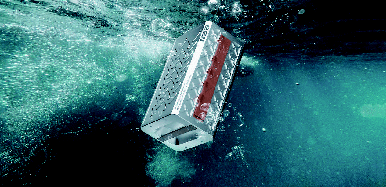 N35-N IP67対応ポータブル電源