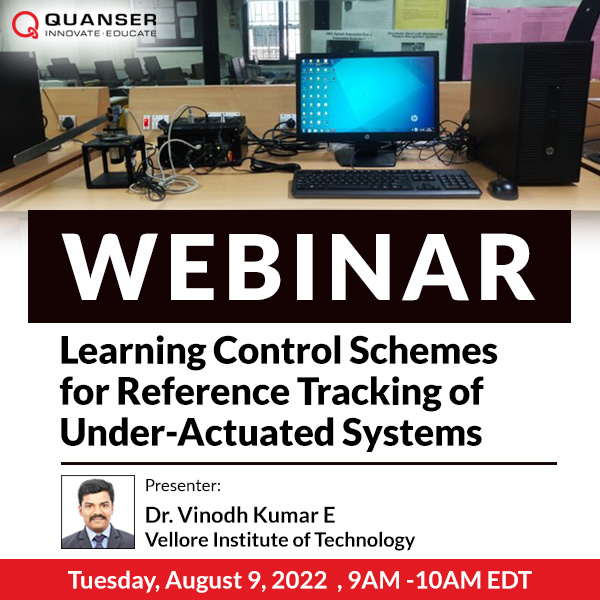 Webinar:劣駆動システムの基準追従のための学習制御方式のサムネイル
