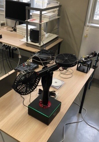 京都大学様にQuanser製品をご採用頂きました。のサムネイル