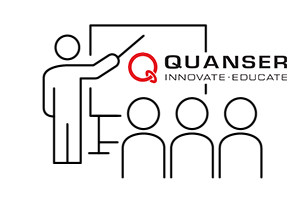 Quanser製品、社員教育でも使われています。のサムネイル