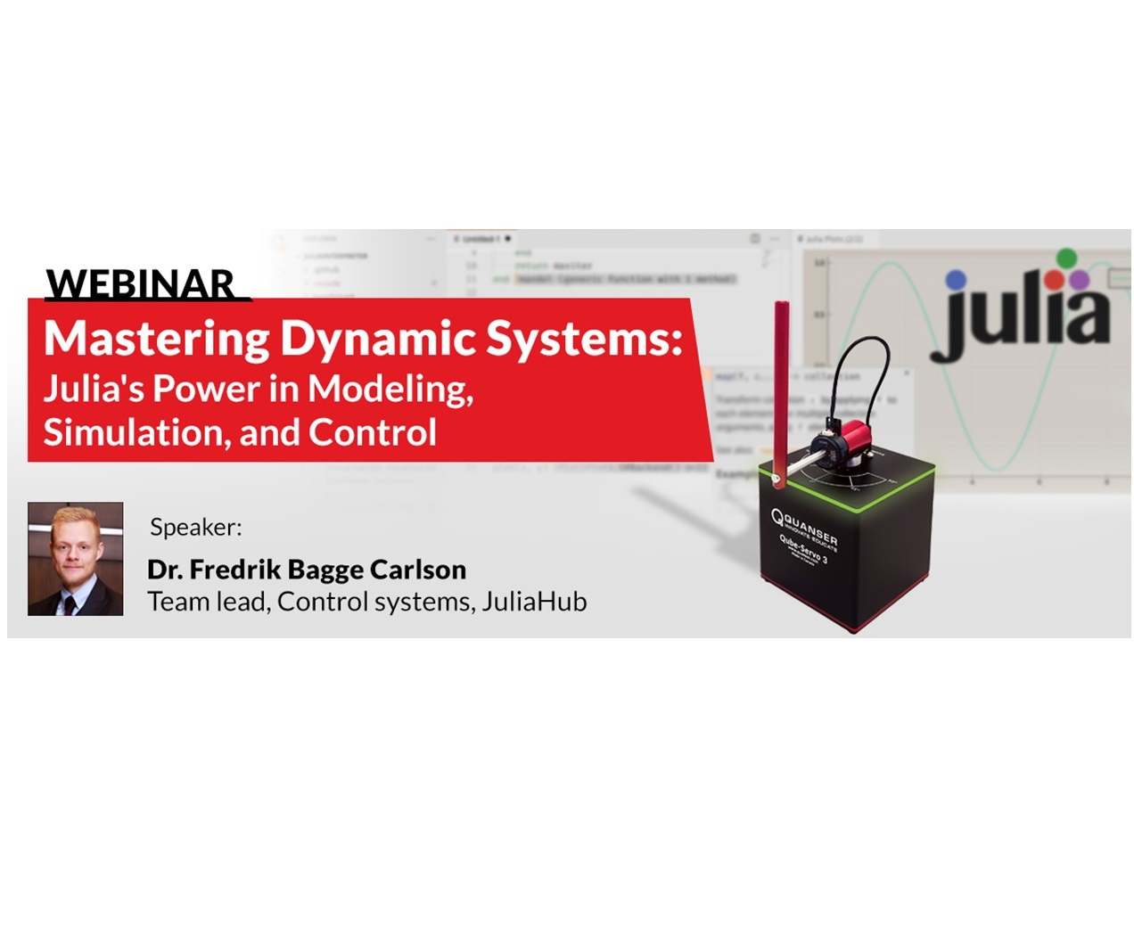 Webinar:Mastering Dynamic Systemsのサムネイル